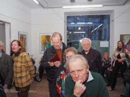 15 Jahre Kunstschaffen 6.01.2026